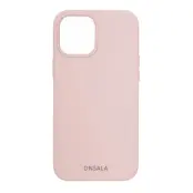 Onsala Mobilskal Silikon Sand Pink iPhone 12 & 12 Pro