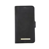 Onsala Plånboksfodral iPhone 12 & 12 Pro - Midnight Black