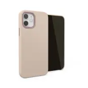 Pipetto Magnetic Leather Skal För iPhone 12 & 12 Pro - Dusty Pink