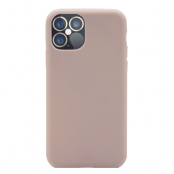 Puro Biodegradable Och Compostable Skal iPhone 12 & 12 Pro - Rosa