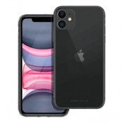 Roar iPhone 12 Mobilskal Pure Simple Fit - Clear