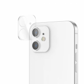 SiGN iPhone 12 Kameralinsskydd i Härdat Glas - Transparent