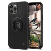 SPIGEN Gearlock GCF132 iPhone 12 & 12 Pro Svart