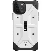 UAG Pathfinder Cover Skal iPhone 12 & 12 Pro - White