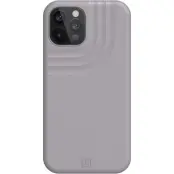 UAG [U] Anchor Cover Skal iPhone 12 & 12 Pro - Light Grey