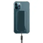 UNIQ Heldro Skal iPhone 12 / 12 Pro - Clear