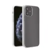 Vivanco Safe & Steady Skal iPhone 12 / 12 Pro - Transparent