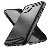 Carbon Flexible Skal iPhone 13 mini - Svart