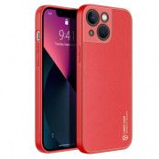 Dux Ducis Yolo Elegant Skal iPhone 13 Mini - Röd