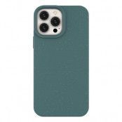 Eco Silikon Skal iPhone 13 Mini - Grön