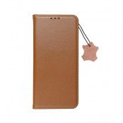Forcell SMART Pro plånboksfodral till iPhone 13 MINI brown