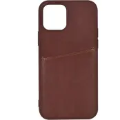 Gear Buffalo Card Cover (iPhone 13 mini) - Svart