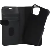Gear Buffalo Wallet (iPhone 13 mini) - Svart