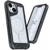 Ghostek Atomic Slim Metal MagSafe Skal iPhone 13 Mini - Svart
