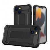 Hybrid Armor Tough Rugged Skal iPhone 13 mini - Svart