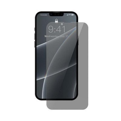 iPhone 13 Mini Heltäckande Privacy Skärmskydd - Bulk