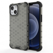 iPhone 13 mini Mobilskal Honeycomb Armor - Svart