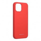 iPhone 13 Mini Skal Goospery Mercury Silikon - Röd