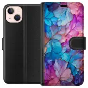 Plånboksfodral till Apple iPhone 13 mini med Magiskt