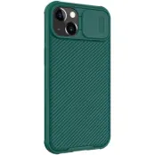 Nillkin CamShield Case (iPhone 13 mini) - Svart