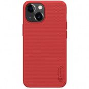 Nillkin Super Frosted Shield Pro Skal iPhone 13 Mini - Röd