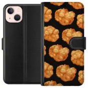 Plånboksfodral till Apple iPhone 13 mini med Nuggets
