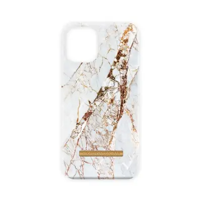 Onsala Mobilskal Soft till iPhone 13 Mini - White Rhino Marble