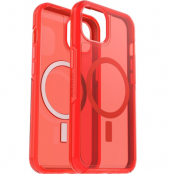 Otterbox iPhone 13 Mini Skal Symmetry Plus - Röd