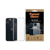 PanzerGlass Skal iPhone 13 Mini - Clear