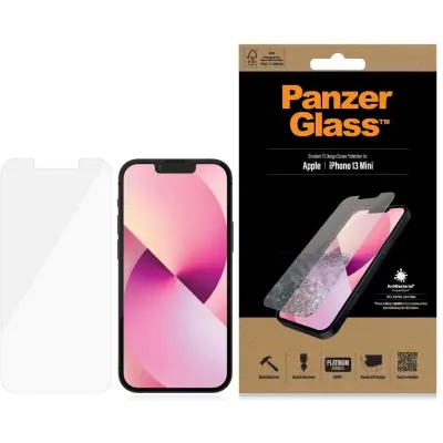 PanzerGlass Standard Fit (iPhone 13 mini)