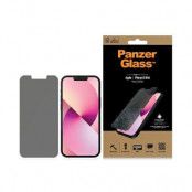 PanzerGlass Standard Super Plus Privacy Härdat Glas iPhone 13 Mini