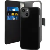 Puro Wallet Detachable 2 in 1 (iPhone 13 mini)