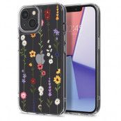 Spigen Cyrill Cecile iPhone 13 Mini - Flower Garden