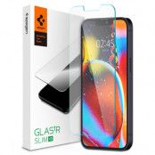 Spigen Härdat glas TR Slim iPhone 13 Mini