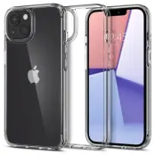 Spigen Ultra Hybrid (iPhone 13 mini) - Transparent