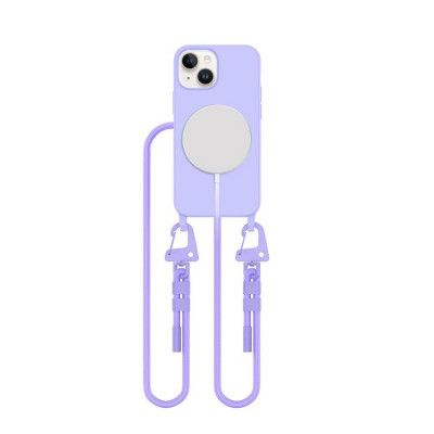 Tech-Protect iPhone 13 Mini Mobilhalsband Skal Magsafe Magnecklace