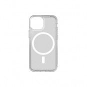 Tech21 Evo Clear MagSafe Skal iPhone 13 mini - Transparent