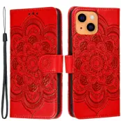 Trolsk Mandala Wallet (iPhone 13 mini)