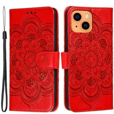 Trolsk Mandala Wallet (iPhone 13 mini)