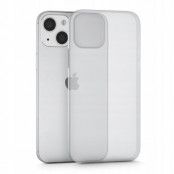 Tech-Protect Ultraslim Mobilskal iPhone 13 Mini - Matte Clear