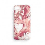 Wozinsky Marble Mobilskal iPhone 13 mini - Rosa
