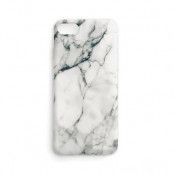 Wozinsky Marble Skal iPhone 13 mini - Vit