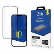 3MK iPhone 13 Pro Max  HybridGlas Skärmskydd NeoGlass - Svart
