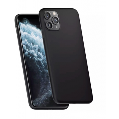 3MK Xiaomi Poco M5 Mobilskal Matt - Svart