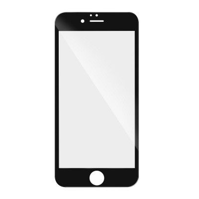 5D Härdat Glas till iPhone 13 Pro Max Svart