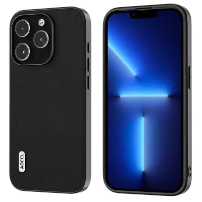 ABEEL Protective Case iPhone 13 Pro Max 6.7 tum Svart