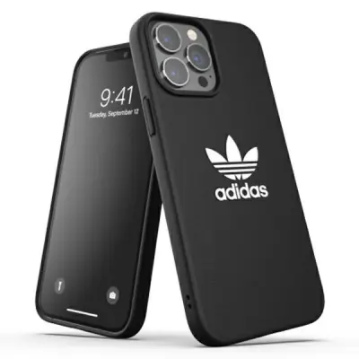 Adidas Mobilskal till iPhone 13 Pro Max BASIC OR Moulded - Svart
