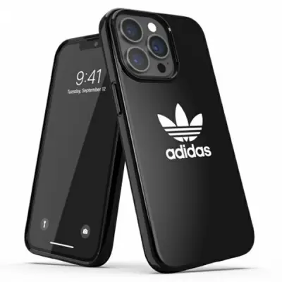 Adidas Mobilskal till iPhone 13 Pro Max OR Snap Trefoil - Svart