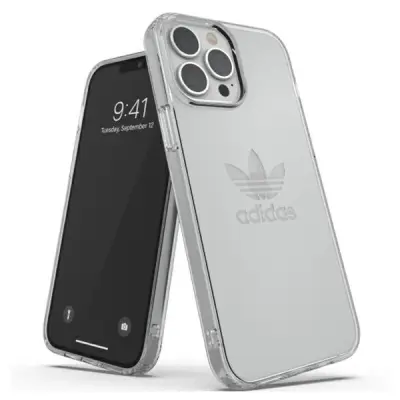 Adidas Mobilskal till iPhone 13 Pro Max Protective - Clear