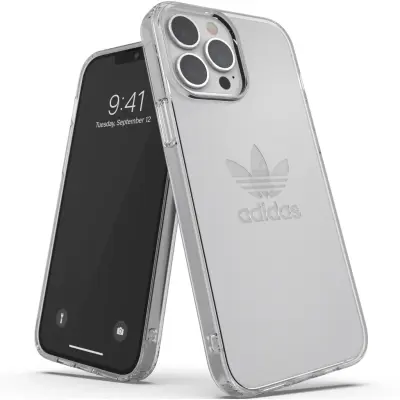Adidas OR Protective Clear Case (iPhone 13 Pro Max) - Glitter